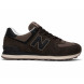 Мужские кроссовки New Balance 574 Suede Brown