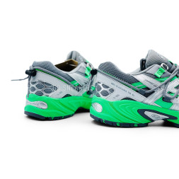 Asics Fuzex Green