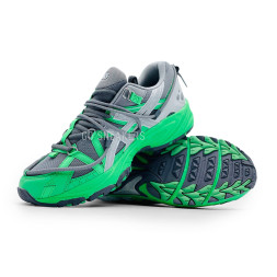 Asics Fuzex Green