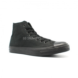 Converse All Star Chuck Taylor High Black