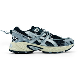 Asics Fuzex Black