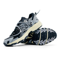 Asics Fuzex Black