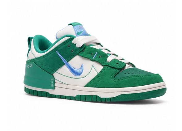 Унисекс кроссовки Nike Dunk Low Disrupt 2 Unisex Green/White