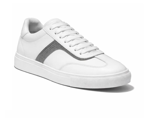 Женские кеды Brunello Cucinelli Classic Leather White