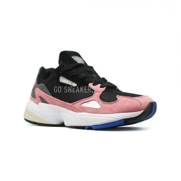 Женские кроссовки Adidas Falcon Pink Multi