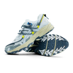 Asics Fuzex White