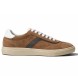 Женские кеды Brunello Cucinelli Classic Suede Brown