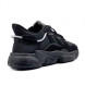 Унисекс кроссовки Adidas OZWEEGO - Black One
