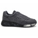 Унисекс кроссовки Premiata 483 Leather Black