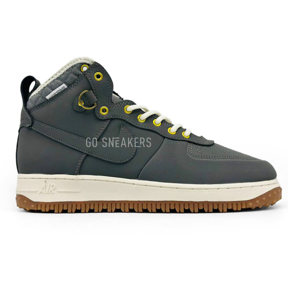Мужские кроссовки Nike Air Lunar Man WaterShell Autumn Grey