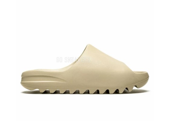 Унисекс тапочки Adidas Yeezy Slide Pure