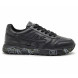 Унисекс кроссовки Premiata 483 Leather Full Black