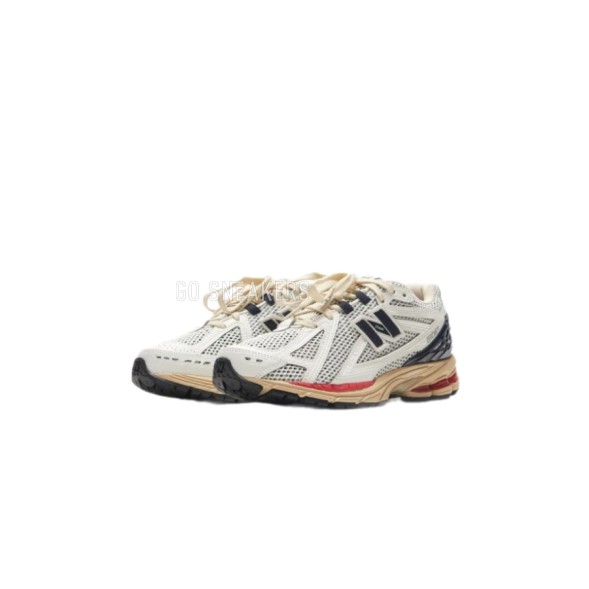 Унисекс кроссовки New Balance 1906R Sea Salt Eclipse True Red