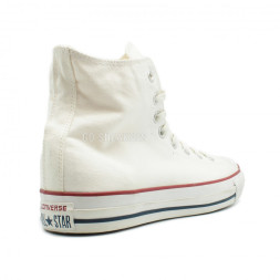 Converse All Star Chuck Taylor High White