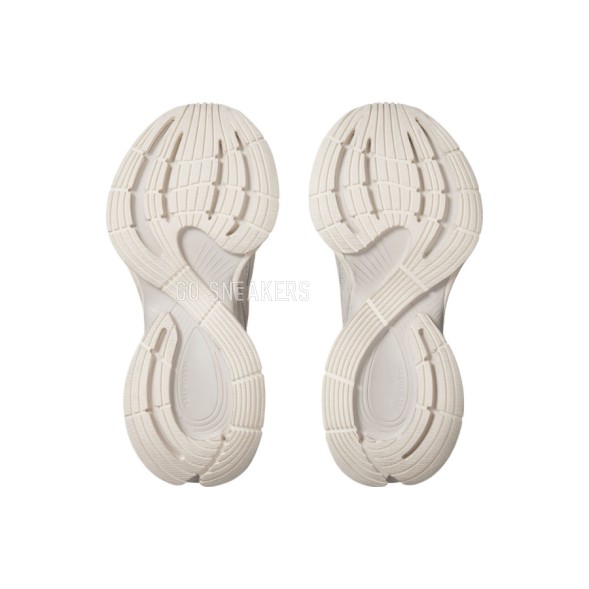 Унисекс кроссовки Balenciaga Circuit Sneaker Beige