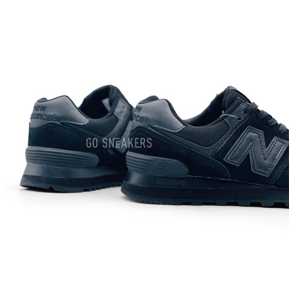 Унисекс кроссовки New Balance 574DWG Black