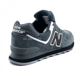 New Balance 574 Grey Dark