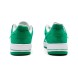 Унисекс кроссовки Louis Vuitton Nike Air Force 1 Sotheby’s Auction Results Green