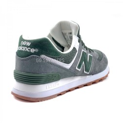 New Balance 574 Grey-Green