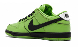 The Powerpuff Girls x Dunk Low Pro SB Buttercup