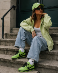 The Powerpuff Girls x Dunk Low Pro SB Buttercup