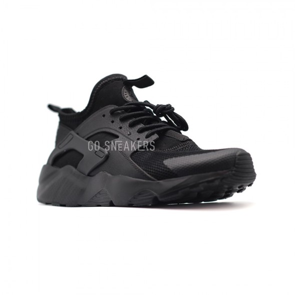 Женские кроссовки Nike Air Huarache Ultra Black