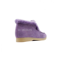 Loro Piana Open Walk Violet