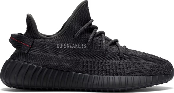 Унисекс кроссовки Adidas Yeezy Boost 350 V2 &amp;#039;Black Reflective&amp;#039;