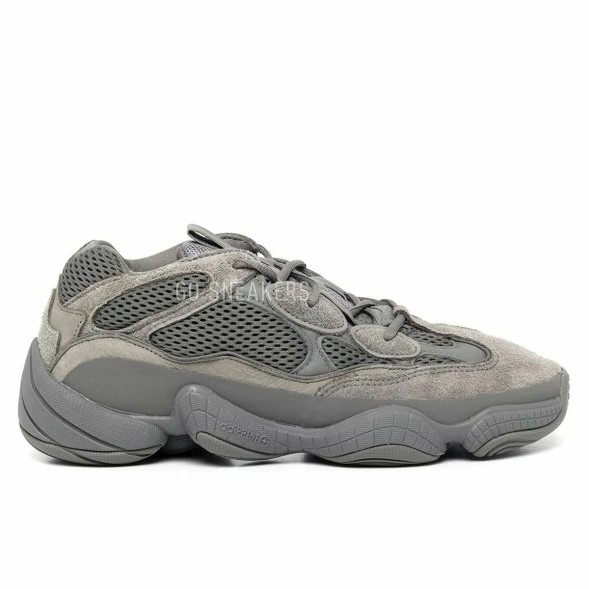 Унисекс кроссовки Adidas Yeezy 500 Granite