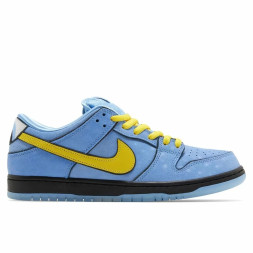 The Powerpuff Girls X Dunk Low Pro SB Bubbles