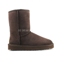 Непромокаемые Classic Short Chocolate II