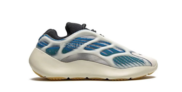 Унисекс кроссовки Adidas Yееzy 700 V3 Kyanite
