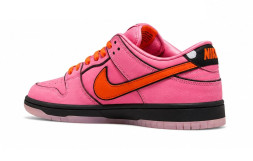 The Powerpuff Girls X Dunk Low Pro SB Blossom