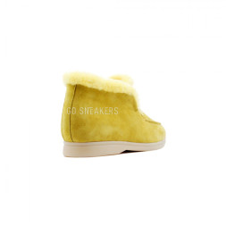 Loro Piana Open Walk Yellow