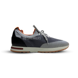 Loro Piana Grey Knit
