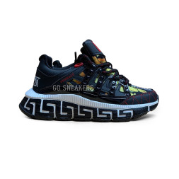 Versace Trigreca Black/Yellow