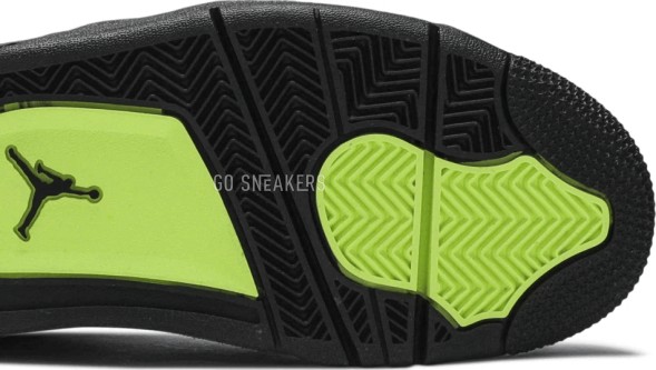 Унисекс кроссовки Nike Air Jordan 4 Retro SE &amp;#039;Neon 95&amp;#039;