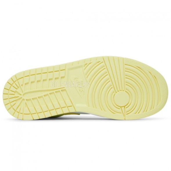 Унисекс кроссовки Nike Air Jordan 1 Low Lemonade