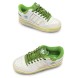 Женские кроссовки Adidas Forum 84 Low White/Green