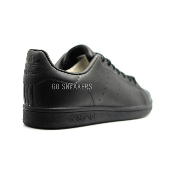 Женские кроссовки Adidas Stan Smith CF Black
