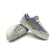 Женские кроссовки Adidas Forum Low Woman Beige Blue