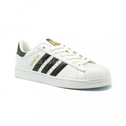 Adidas Superstar White-Black