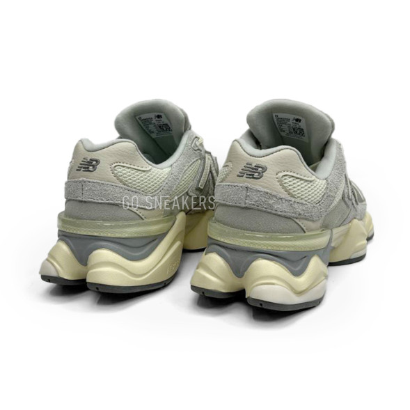 Женские кроссовки New Balance 9060 Woman Grey