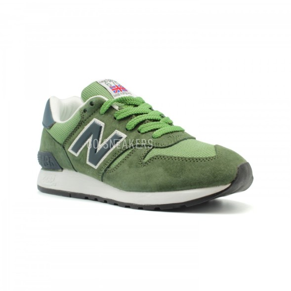 Женские кроссовки New Balance 670 Green