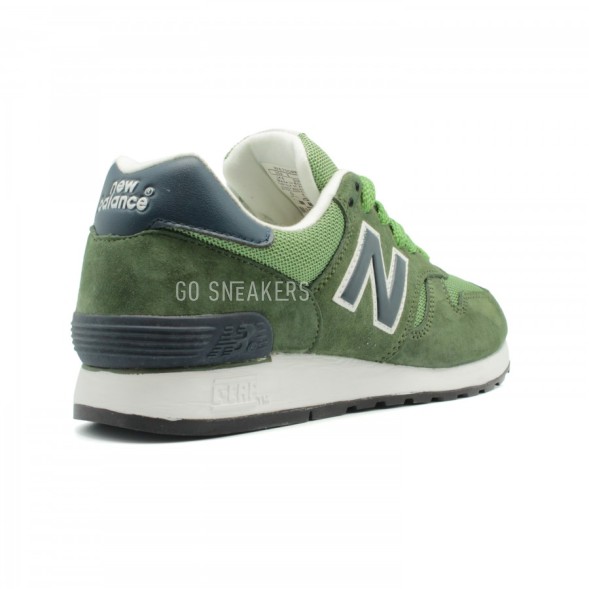 Женские кроссовки New Balance 670 Green