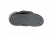 Женские угги с пуговицей Bailey Button Metallic Grey