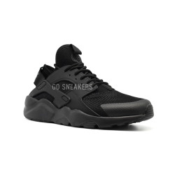 Nike Air Huarache Ultra Total Black