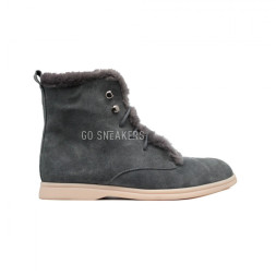 Loro Piana Shalet - Grey