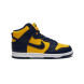 Унисекс кроссовки Nike Dunk Nike High Michigan (2020)