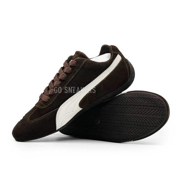 Женские кроссовки Puma Speedcat OG Woman Brown